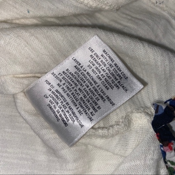 Post mark x Anthropologie  FUN women’s shirt - Picture 13 of 16